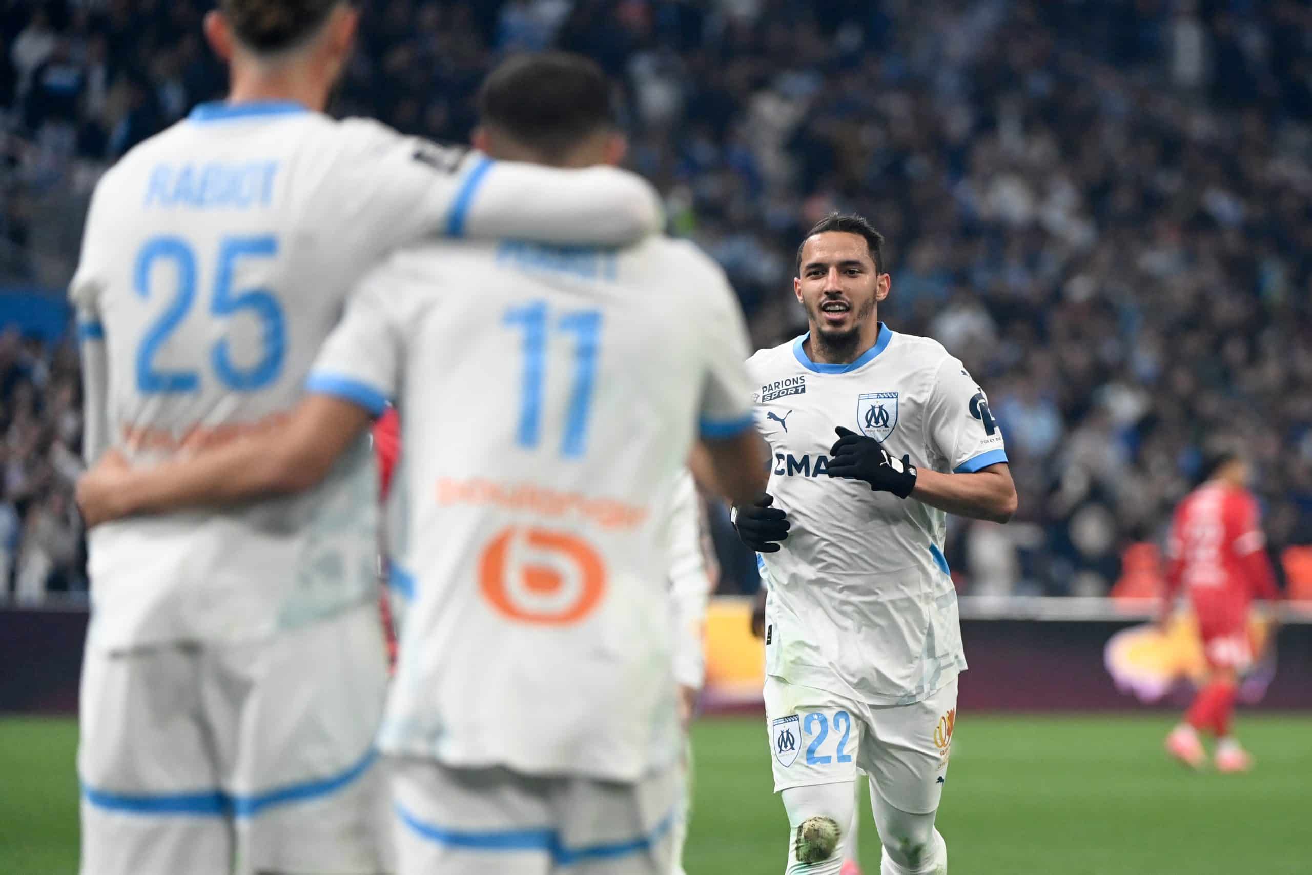 Ismaël Bennacer (OM)