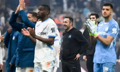 OM : De Zerbi confirme son projet radical pour la fin de saison !