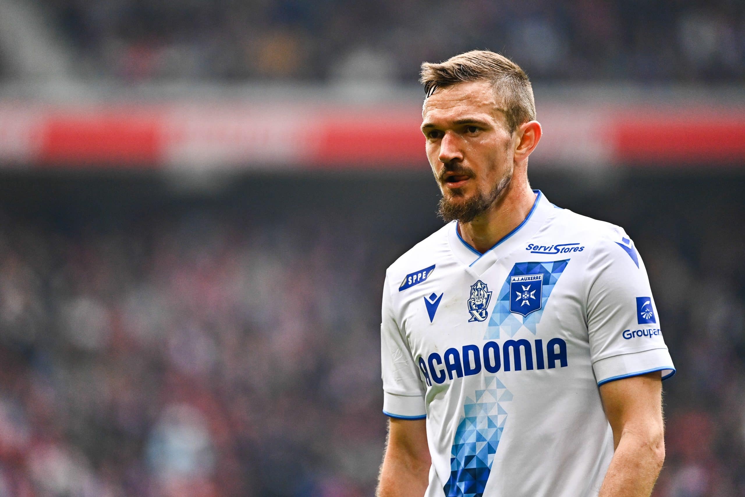 Gaëtan Perrin (AJ Auxerre)