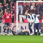 LOSC : Chevalier s’est cassé plusieurs dents face à Auxerre