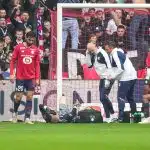 LOSC : Chevalier s&rsquo;est cassé plusieurs dents face à Auxerre