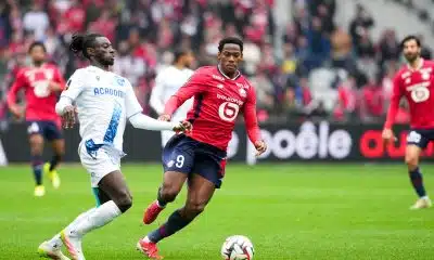 LOSC : les Dogues s&rsquo;accrochent, la pression est sur l&rsquo;OGC Nice et l&rsquo;OL
