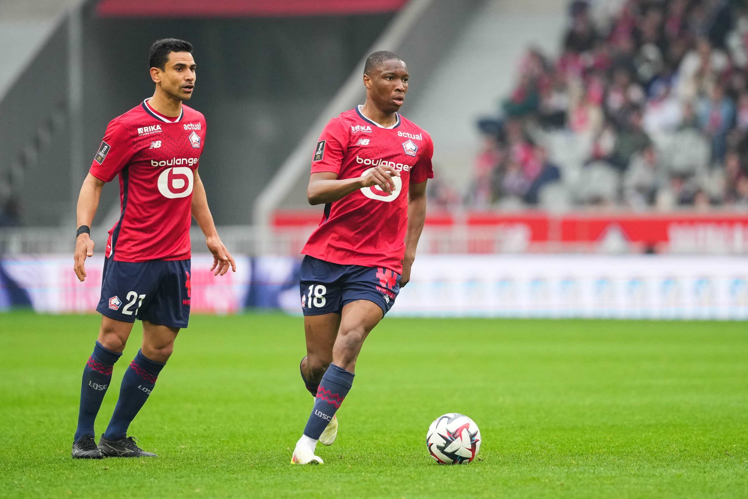 LOSC – Mercato : le Paris FC fonce sur un Dogue !
