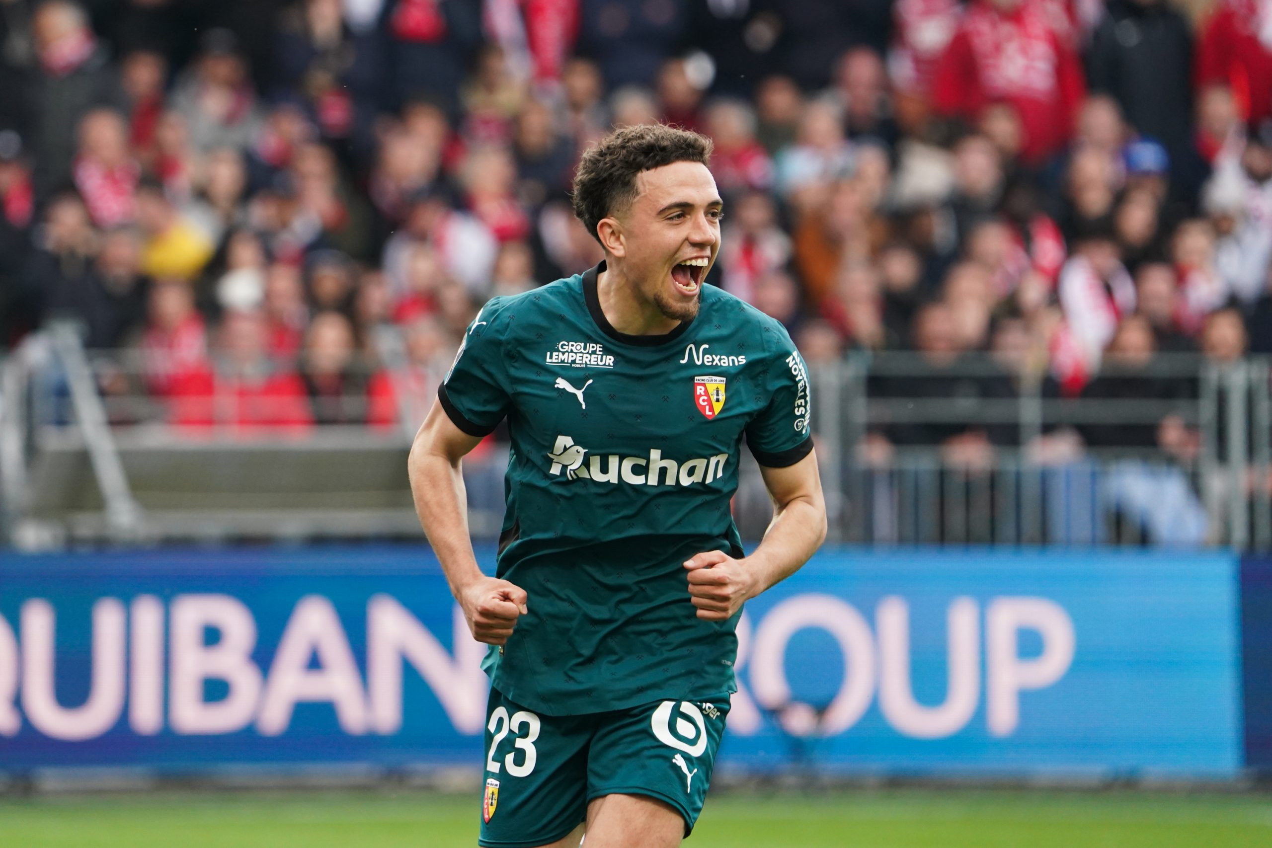 RC Lens Mercato : les premiers pas de Neil El Aynaoui à Rome (vidéo)