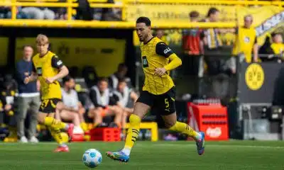 OM Mercato : un joueur de Dortmund visé pour remplacer Quentin Merlin