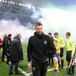 ASSE – OL : le fauteur de trouble en garde à vue, retrait de point pour les Verts ?