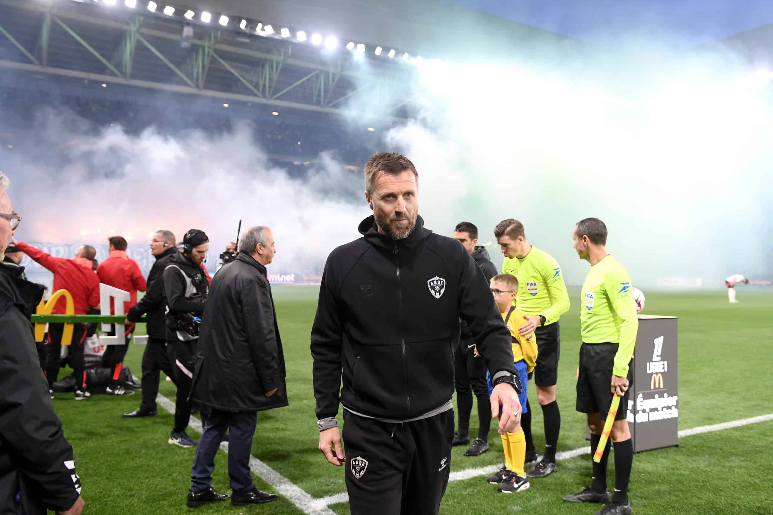 Eirik Horneland à l'ASSE