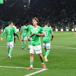 ASSE – OL : le gros coup de gueule de Textor après le carton rouge retiré à Stassin