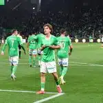 ASSE – OL : le gros coup de gueule de Textor après le carton rouge retiré à Stassin