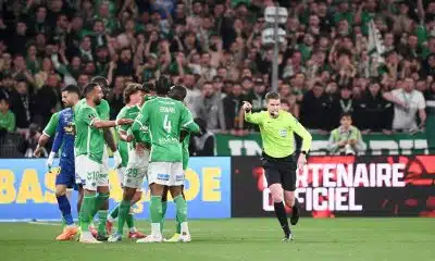 ASSE – OL : Letexier a fauté avec Stassin et s’est excusé auprès de Textor ! 