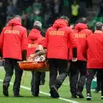 OL : un premier verdict est tombé pour Tolisso, sorti sur civière face à l&rsquo;ASSE