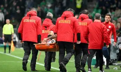 OL : un premier verdict est tombé pour Tolisso, sorti sur civière face à l&rsquo;ASSE