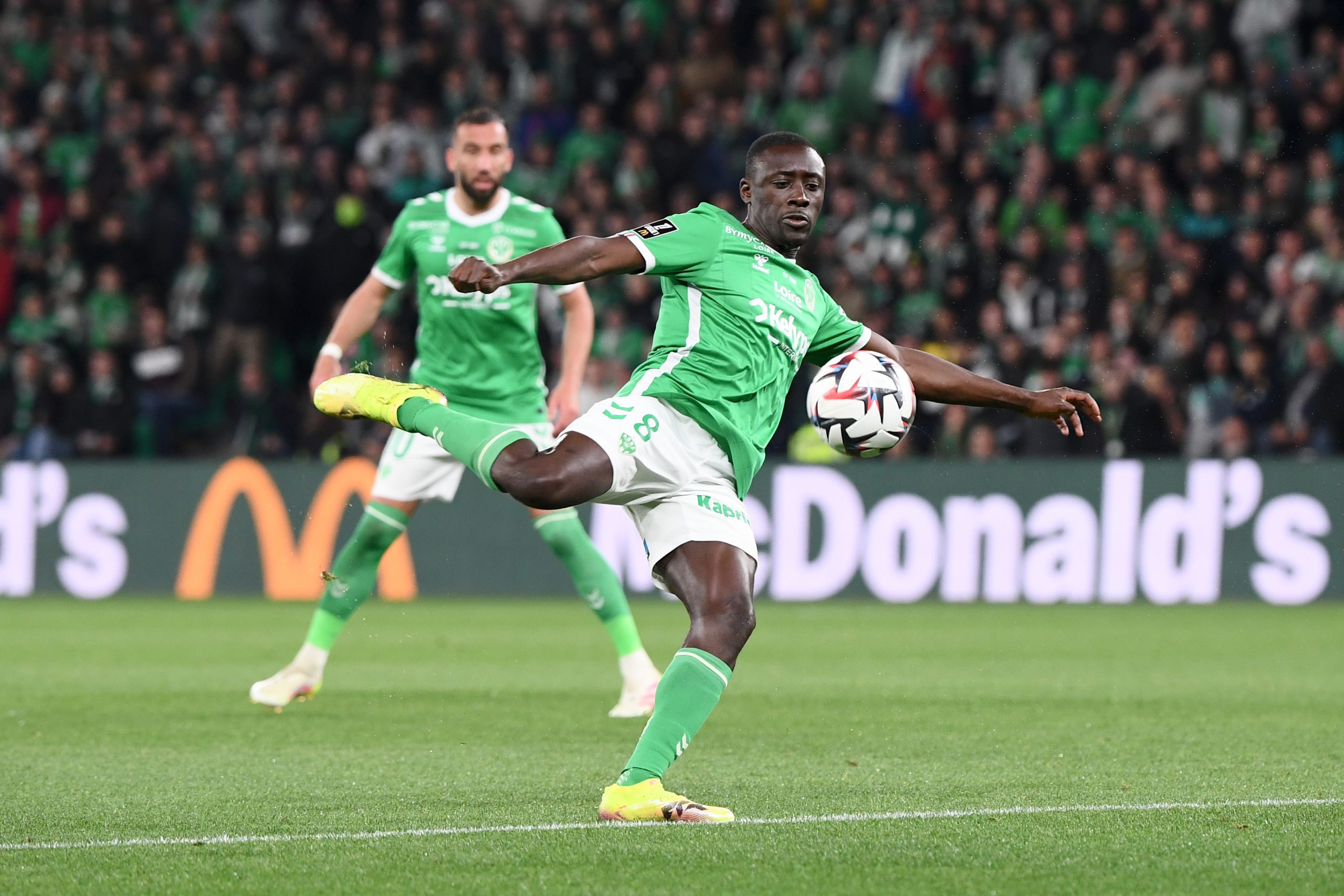 ASSE : Horneland fait une nouvelle victime surprenante