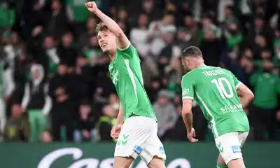 ASSE – L&rsquo;analyse de Laurent Hess : « Les Verts comme des lions ! »