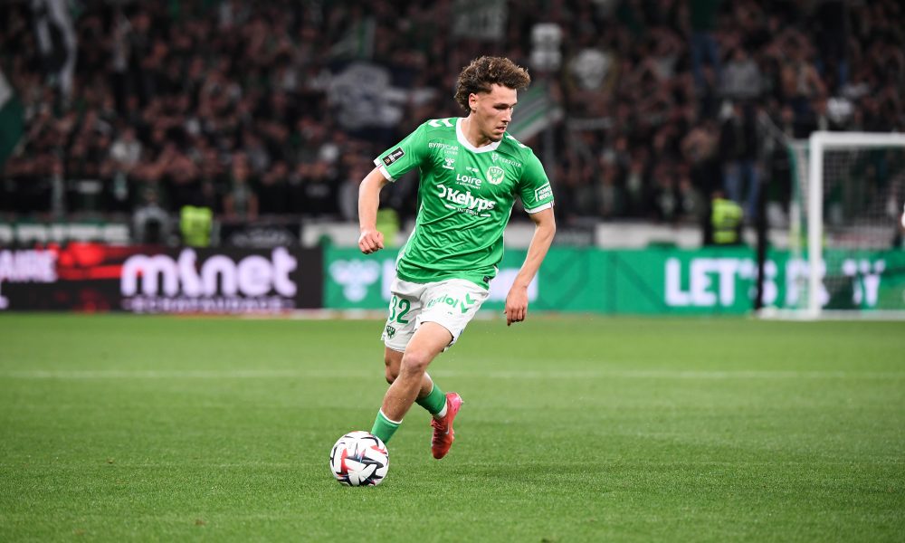 Lucas Stassin (ASSE)