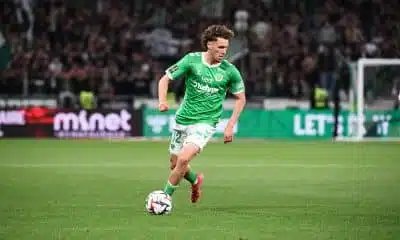 ASSE : un coup bas de Lucas Stassin aux Verts ?