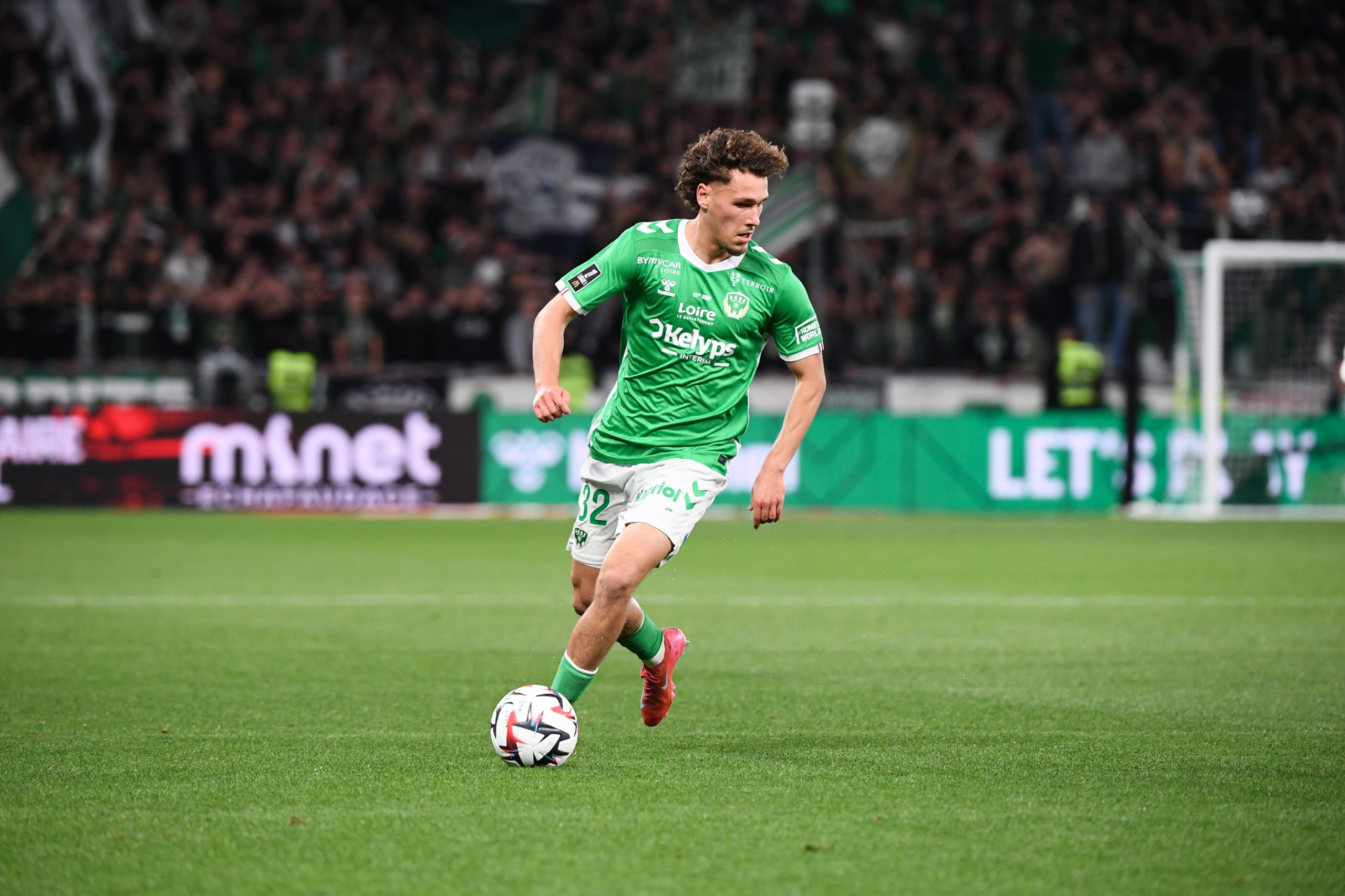 Lucas Stassin (ASSE)