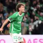 ASSE – OL : Stassin en héros, les notes des Verts