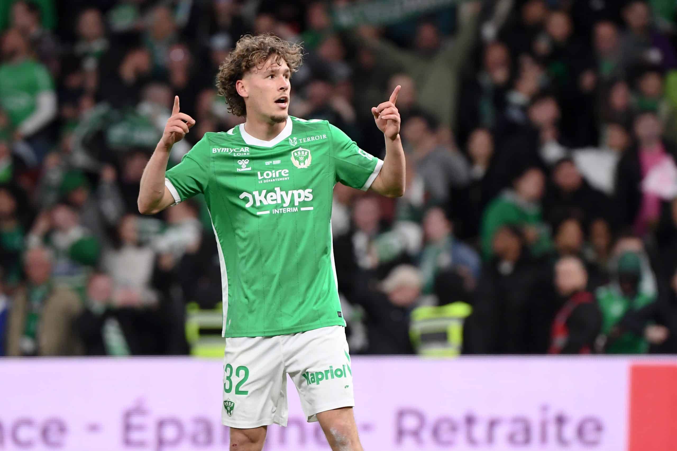Lucas Stassin (ASSE)