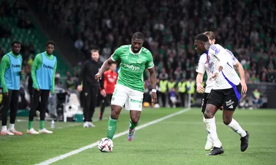 ASSE Mercato : départ officialisé pour Ibrahim Sissoko
