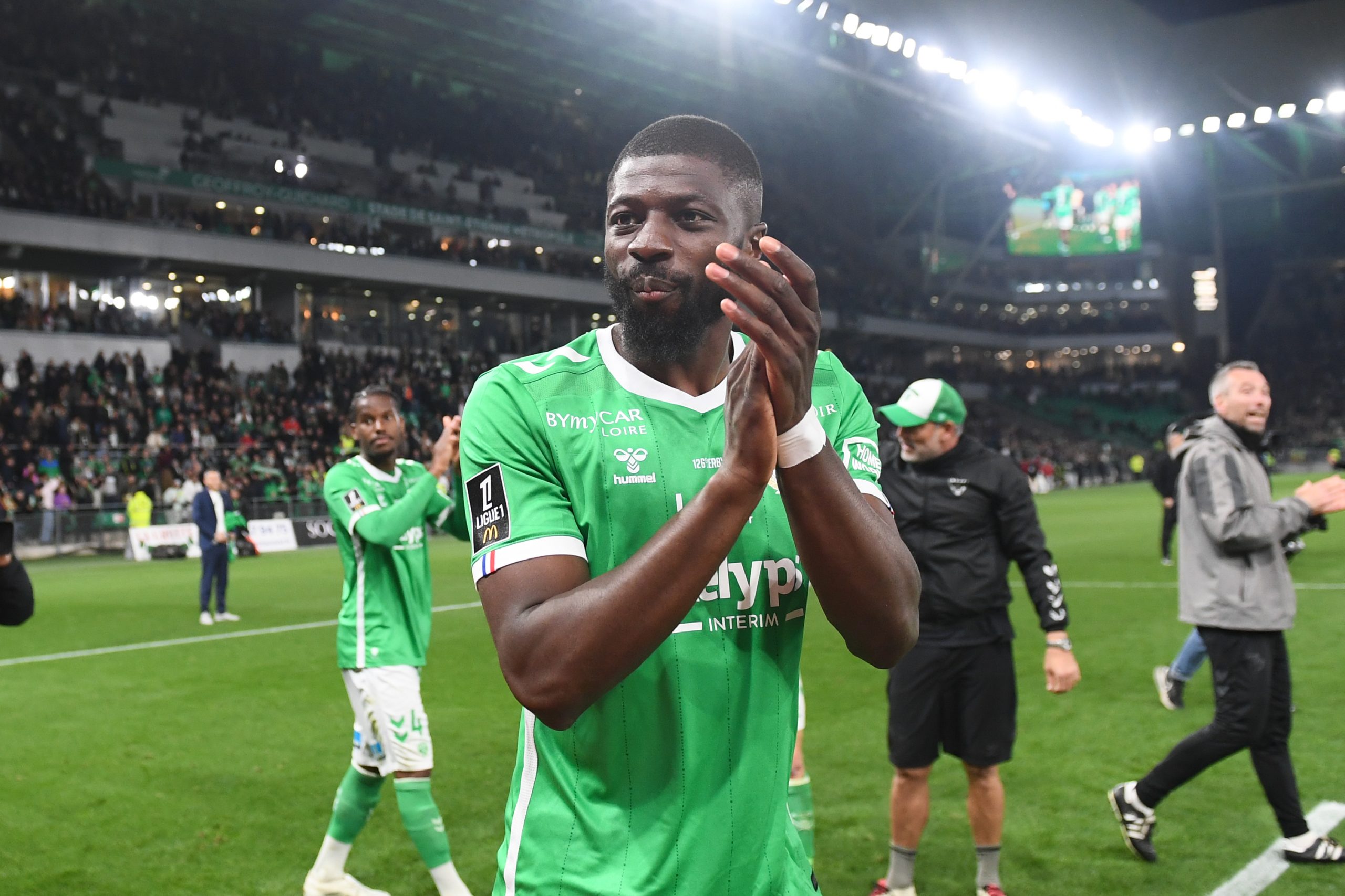 ASSE Mercato : Sissoko frappe d'entrée en Allemagne ! (vidéo)