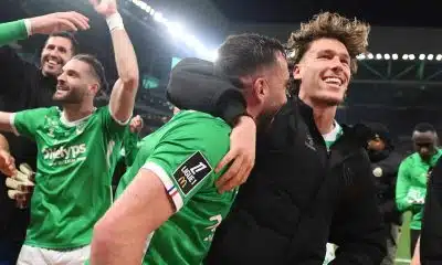 ASSE – OL / Adrien Ponsard : « On leur a roulé dessus ! »