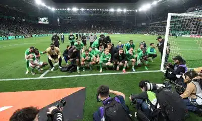 ASSE – OL : les Verts et leurs supporters ont entonné un chant insultant contre les Gones