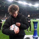 ASSE Mercato : Brentford fonce sur un autre buteur que Stassin