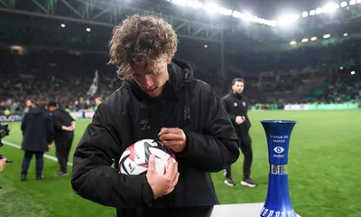 ASSE : des nouvelles fraîches de Stassin sont tombées, le peuple vert souffle !  