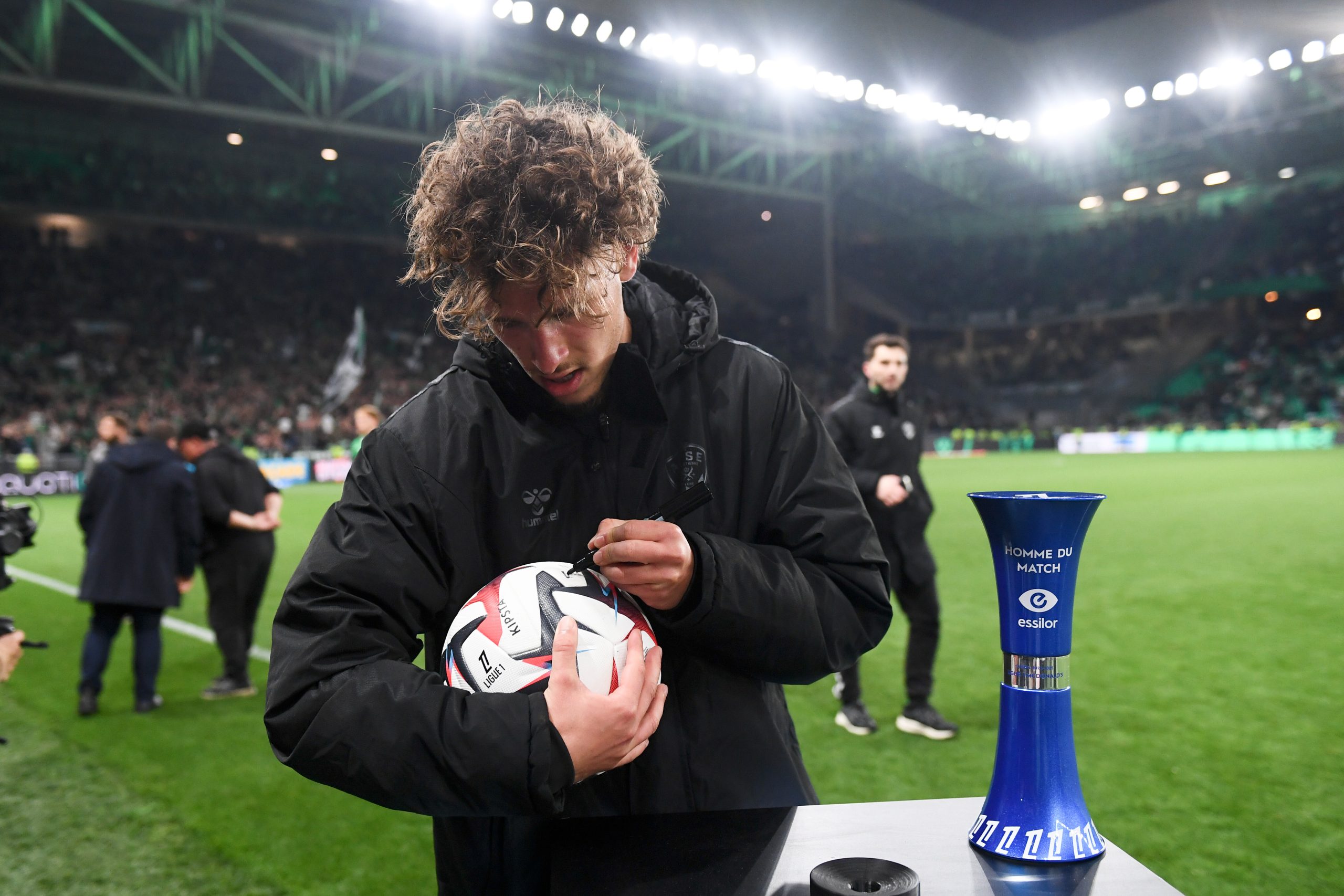 ASSE Mercato : Brentford fonce sur un autre buteur que Stassin