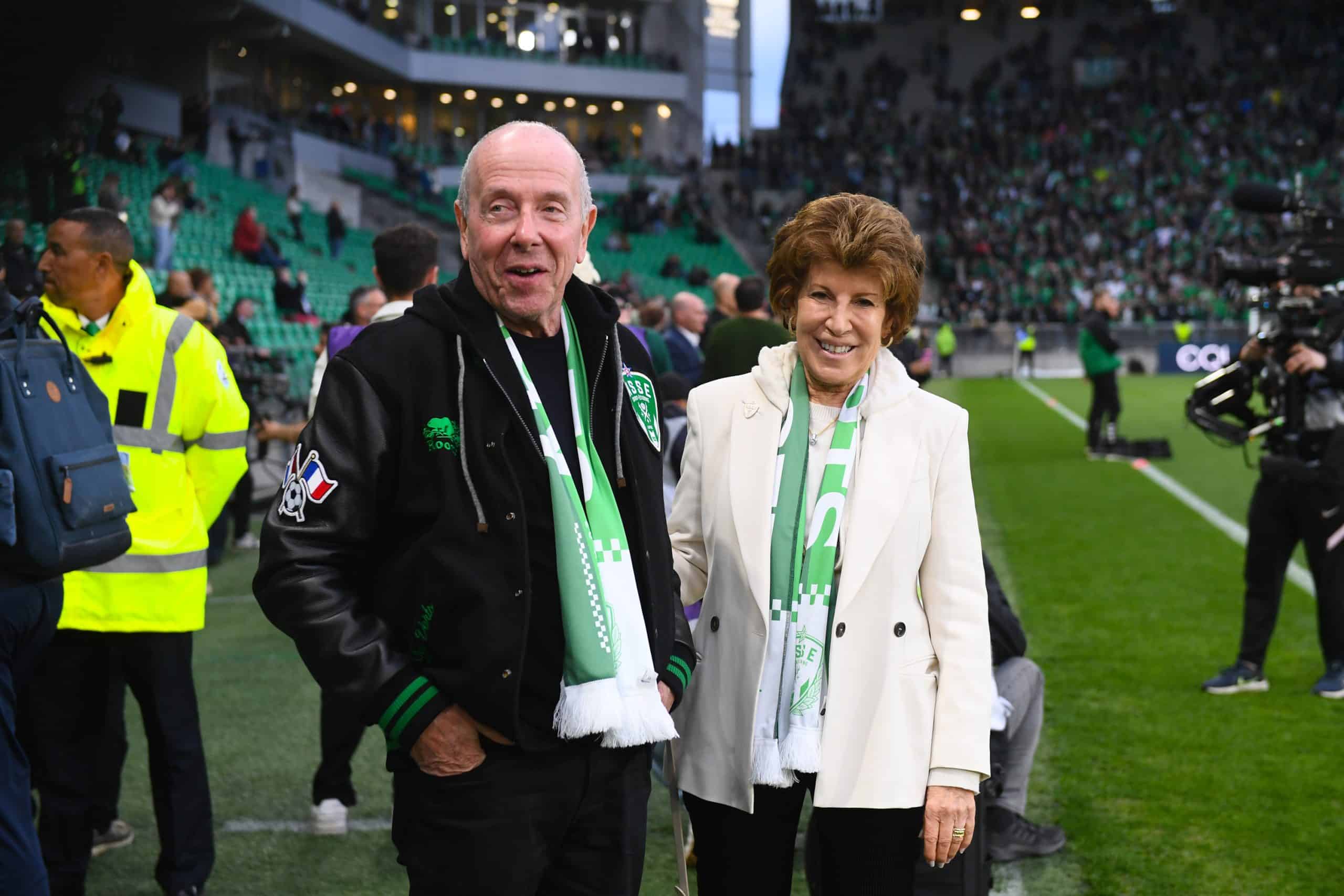 Larry Tanenbaum, le propriétaire de Kilmer Sports Ventures.