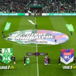 Un joueur de l’OL tacle l’ASSE sur X, les supporters des Verts ne le loupent pas !