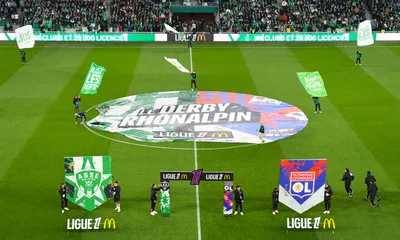 Un joueur de l&rsquo;OL tacle l&rsquo;ASSE sur X, les supporters des Verts ne le loupent pas !