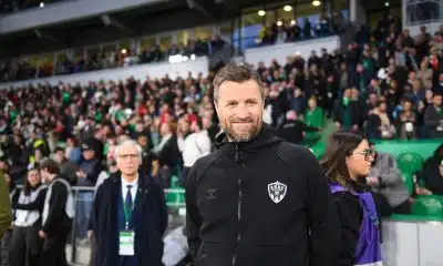 ASSE : en attendant Stassin et Cardona, Horneland pourra compter sur du lourd à Strasbourg