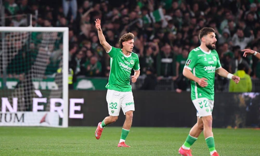 Lucas Stassin (ASSE)