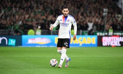 Rayan Cherki (OL)