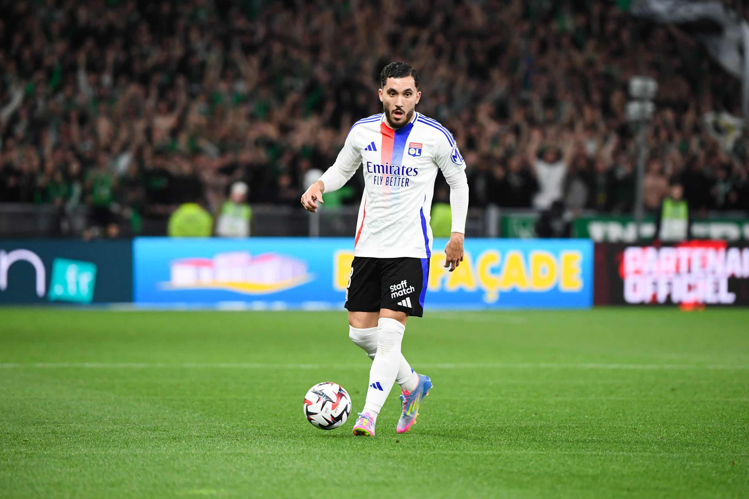 Rayan Cherki (OL)