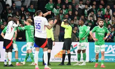 ASSE – OL : le syndicat des arbitres porte plainte !