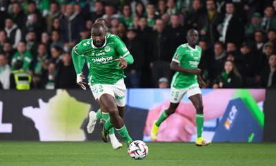 ASSE Mercato : plusieurs touches en L1 et en Angleterre pour Nadé