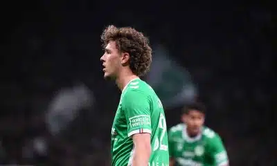 ASSE Mercato : négociations tendues avec le Paris FC pour Stassin !