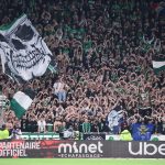 ASSE : une banderole à l’Étrat avant Strasbourg