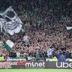 ASSE : une banderole à l&rsquo;Étrat avant Strasbourg