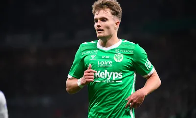 ASSE : Ben Old latéral gauche, le pari d&rsquo;Horneland fait débat