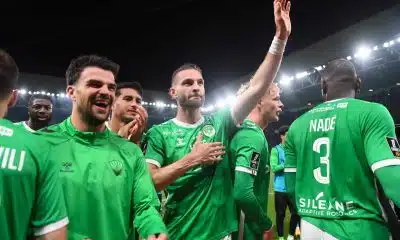 RC Strasbourg – ASSE : Pétrot indique la marche à suivre à la Meinau