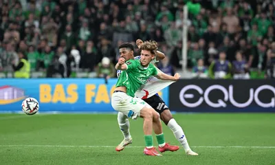 ASSE Mercato : un club étranger dément tout intérêt pour Stassin