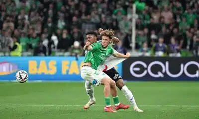 ASSE – Les infos du jour : Stassin en danger et critiqué, un retour marquant à Strasbourg