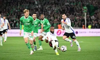 ASSE : un coup de pouce de l&rsquo;OL dans la course au maintien ?