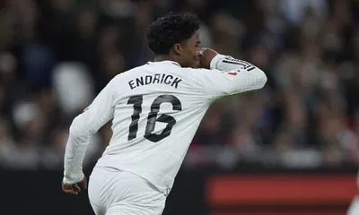 Real Madrid Mercato : OM ou OL, quel club Endrick doit-il choisir en janvier ?