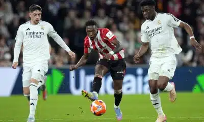 Real Madrid : les Merengue arrachent la victoire face à l&rsquo;Athletic Bilbao