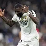 Real Madrid : le verdict tombe pour Rüdiger, il est terrible !